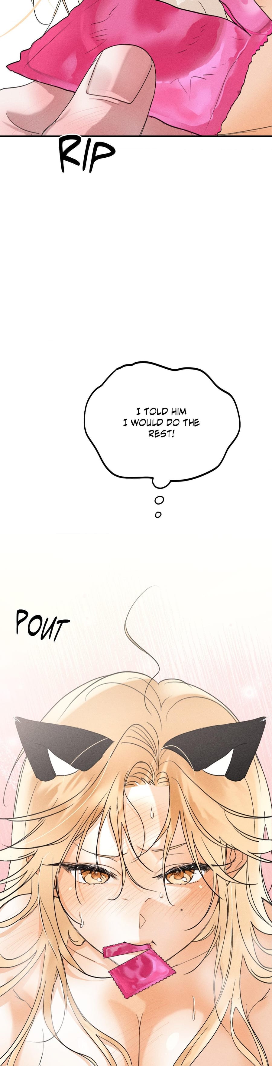 Boo-tiful Nightmare Uncensored, chapter 19, page 47 of 57