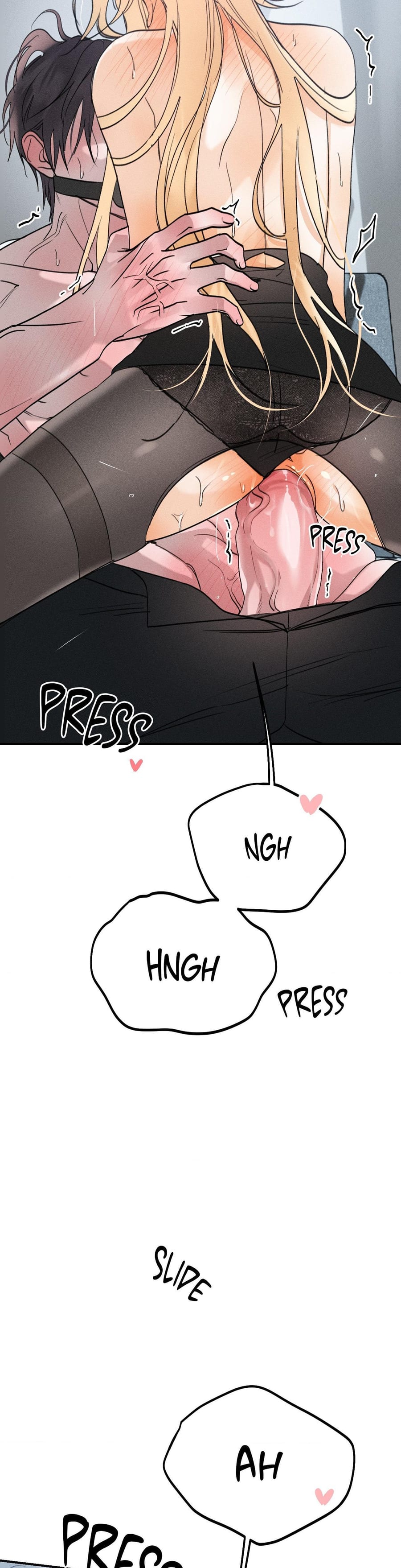 Boo-tiful Nightmare Uncensored, chapter 19, page 50 of 57