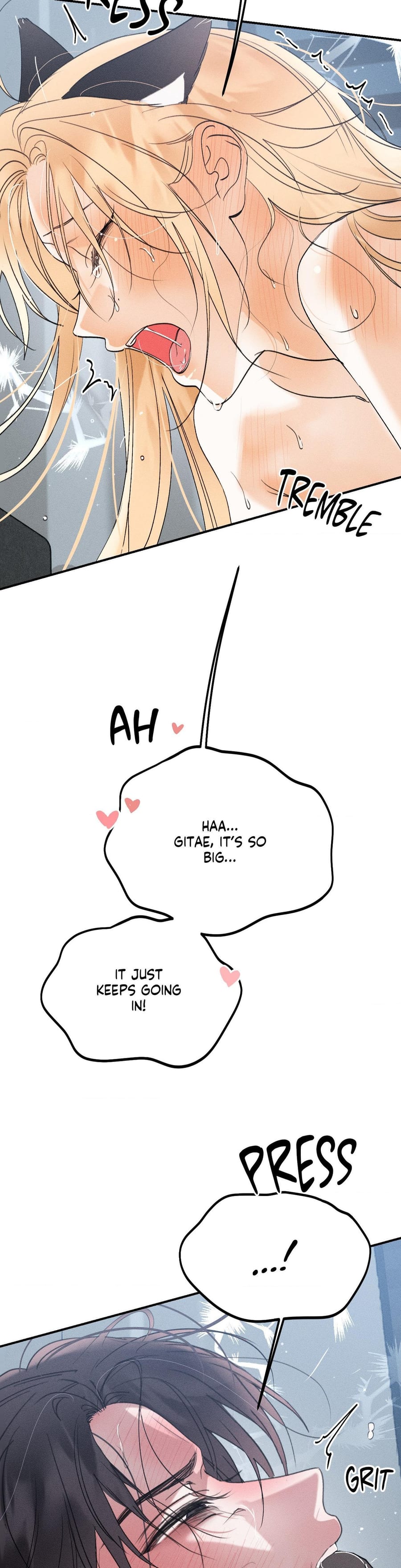 Boo-tiful Nightmare Uncensored, chapter 19, page 51 of 57