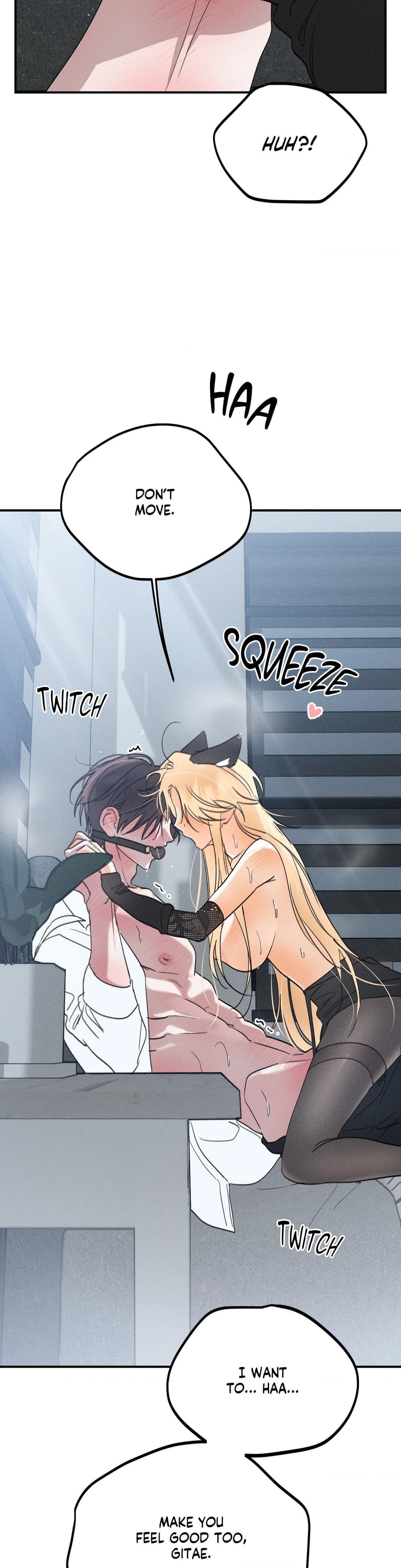 Boo-tiful Nightmare Uncensored, chapter 20, page 6 of 50