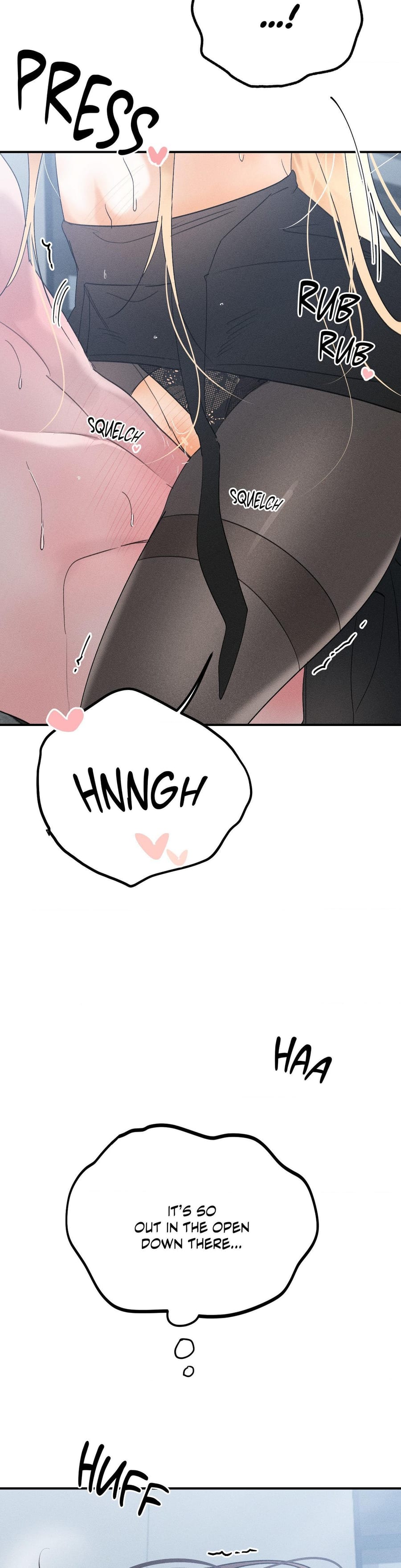 Boo-tiful Nightmare Uncensored, chapter 20, page 9 of 50