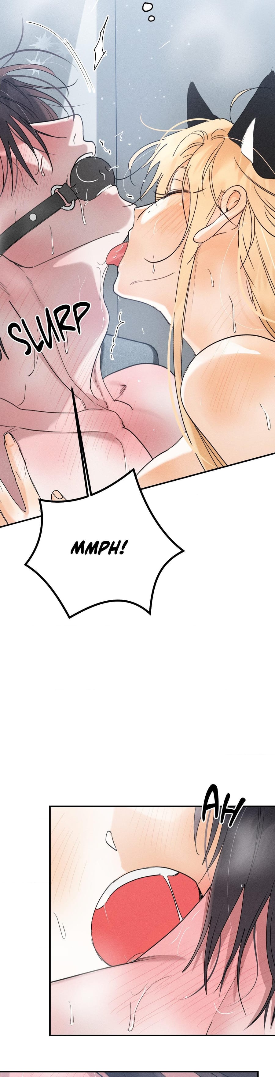 Boo-tiful Nightmare Uncensored, chapter 20, page 12 of 50