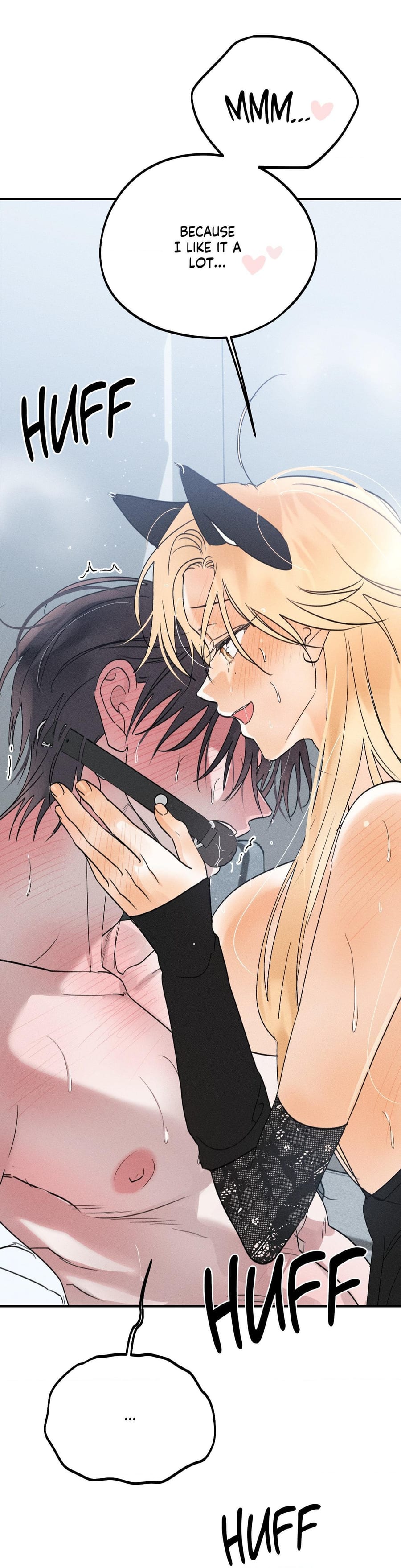 Boo-tiful Nightmare Uncensored, chapter 20, page 18 of 50