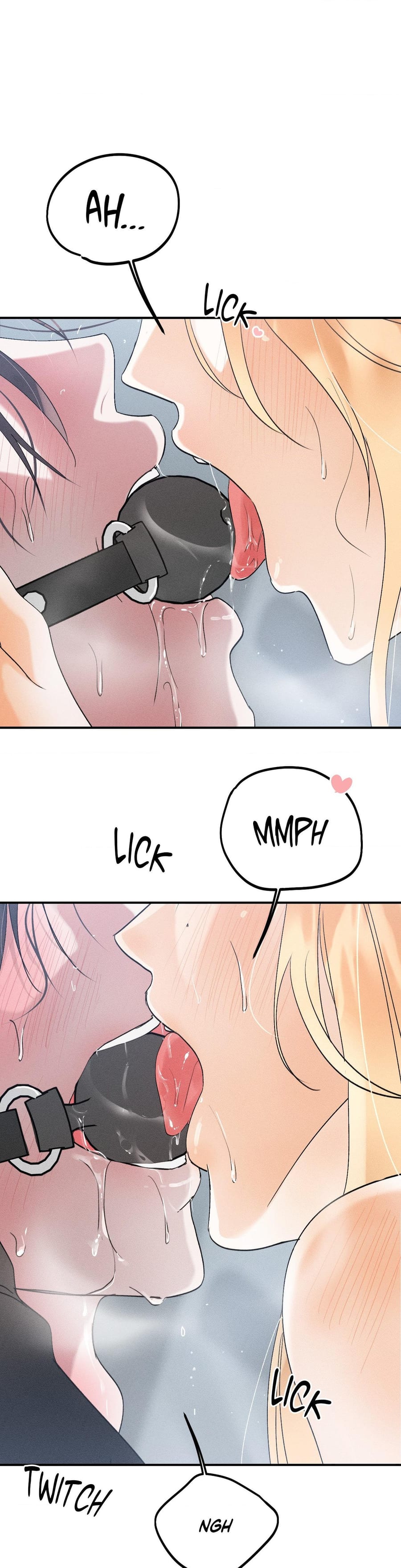 Boo-tiful Nightmare Uncensored, chapter 20, page 25 of 50