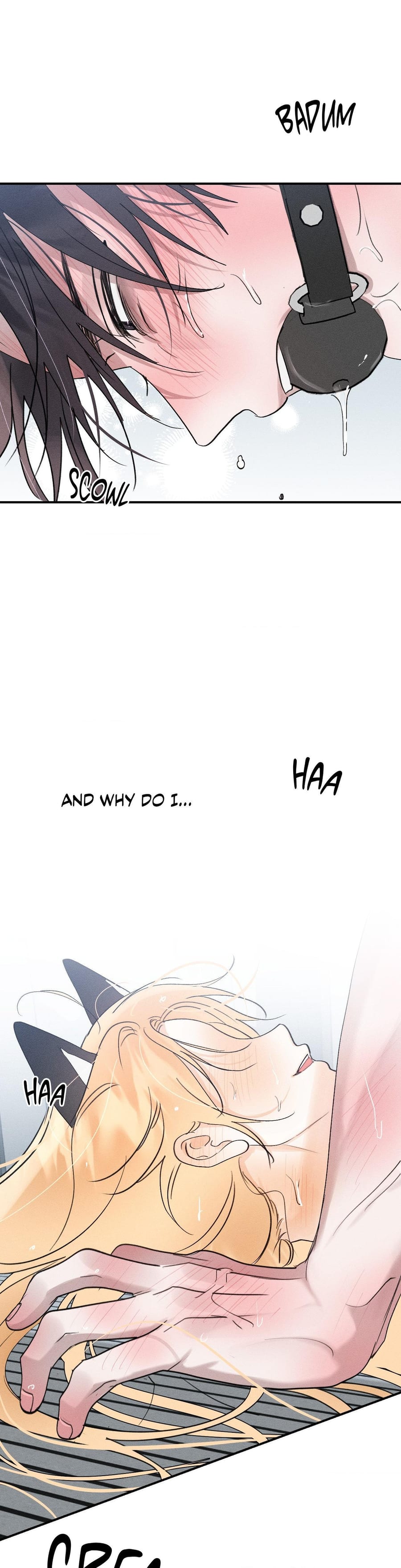 Boo-tiful Nightmare Uncensored, chapter 20, page 48 of 50