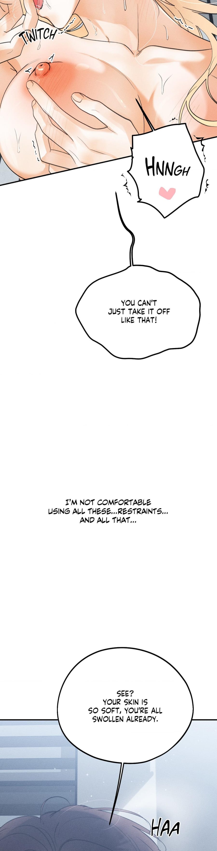 Boo-tiful Nightmare Uncensored, chapter 21, page 5 of 47
