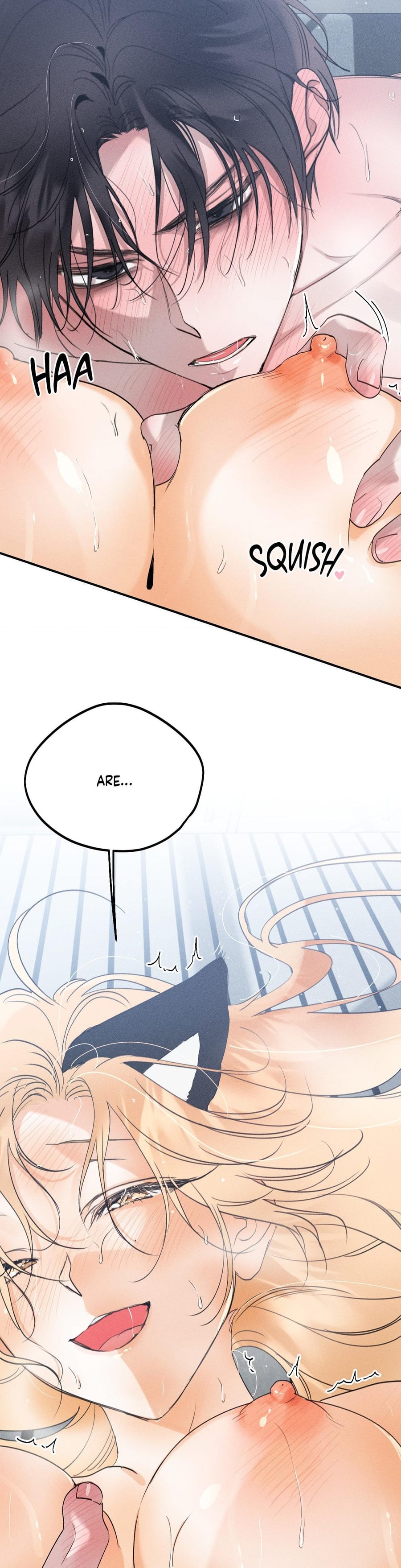 Boo-tiful Nightmare Uncensored, chapter 21, page 6 of 47