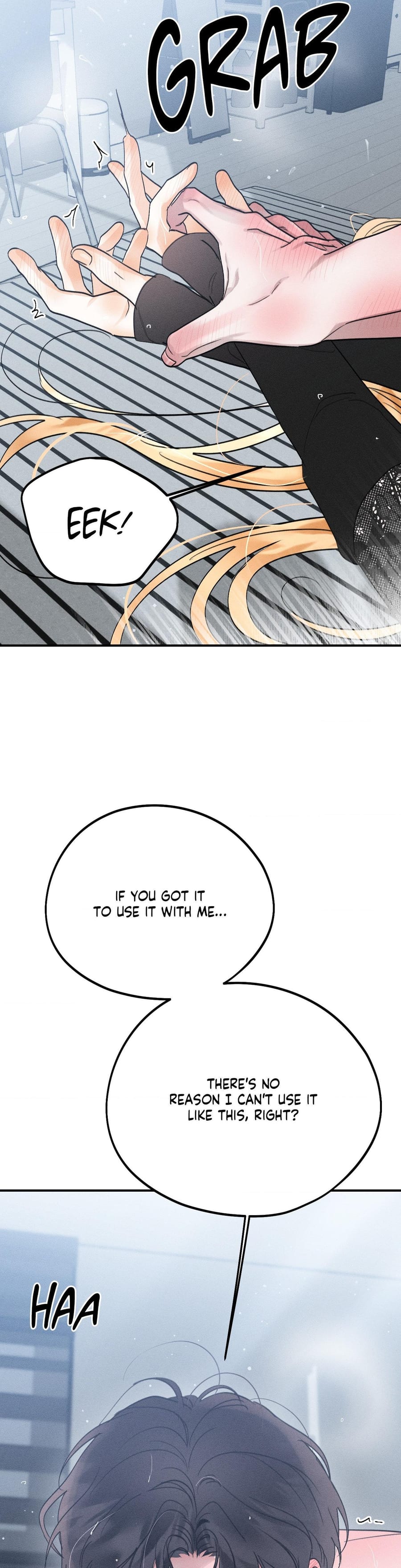 Boo-tiful Nightmare Uncensored, chapter 21, page 21 of 47
