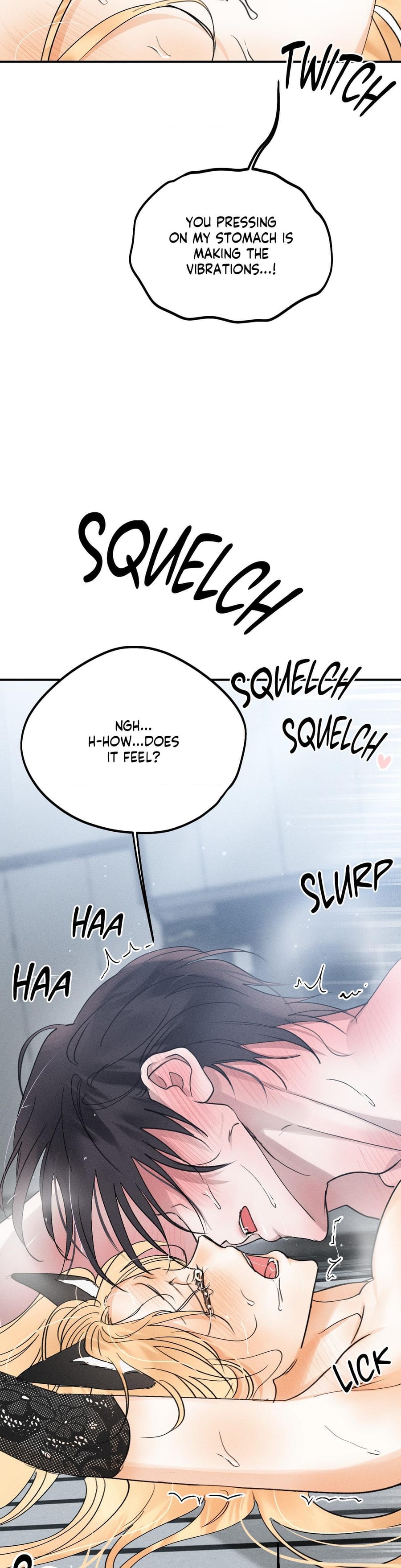 Boo-tiful Nightmare Uncensored, chapter 21, page 23 of 47