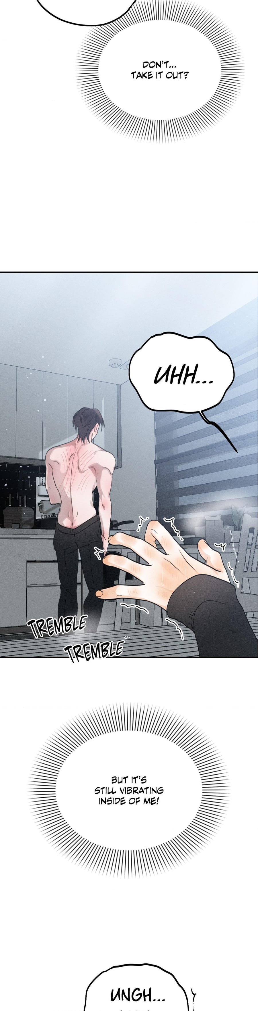 Boo-tiful Nightmare Uncensored, chapter 21, page 33 of 47