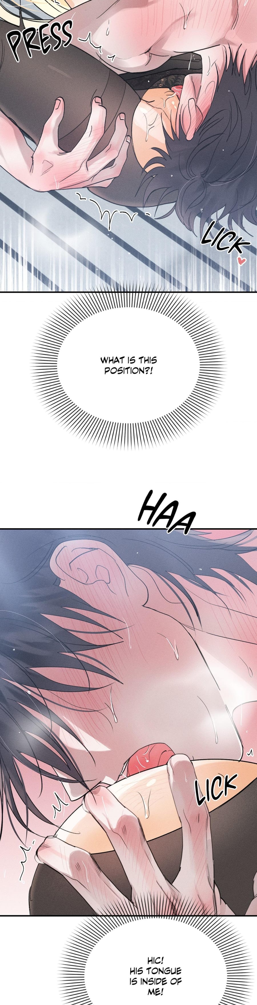 Boo-tiful Nightmare Uncensored, chapter 21, page 43 of 47