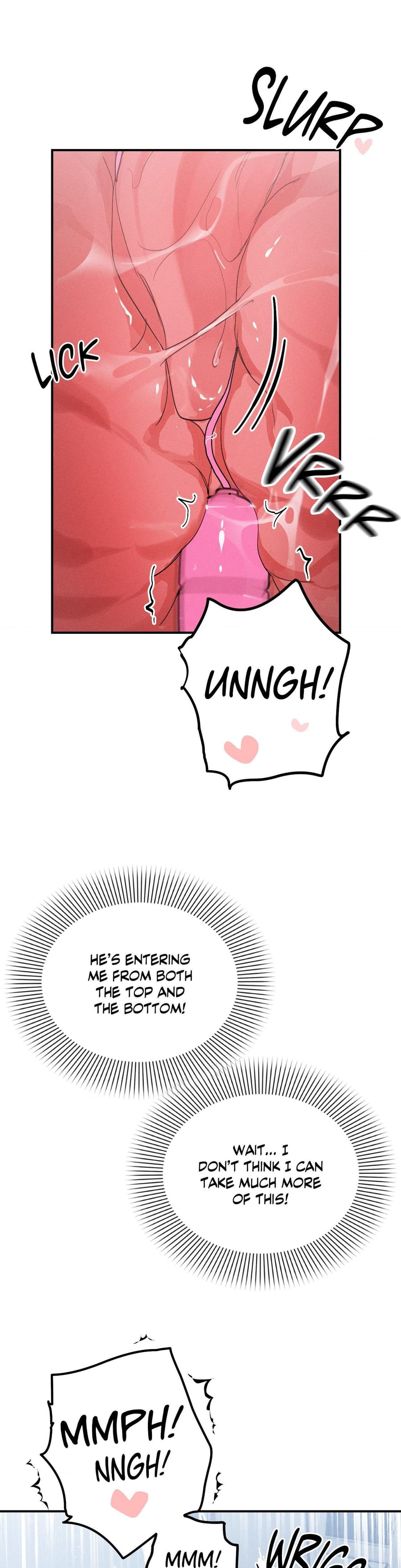 Boo-tiful Nightmare Uncensored, chapter 21, page 45 of 47