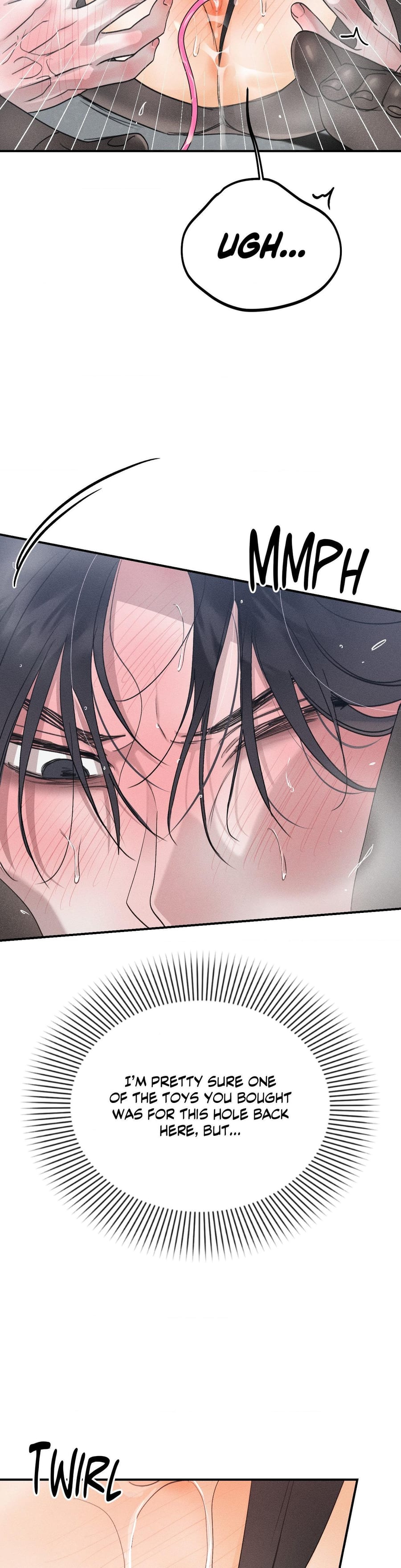 Boo-tiful Nightmare Uncensored, chapter 22, page 16 of 50