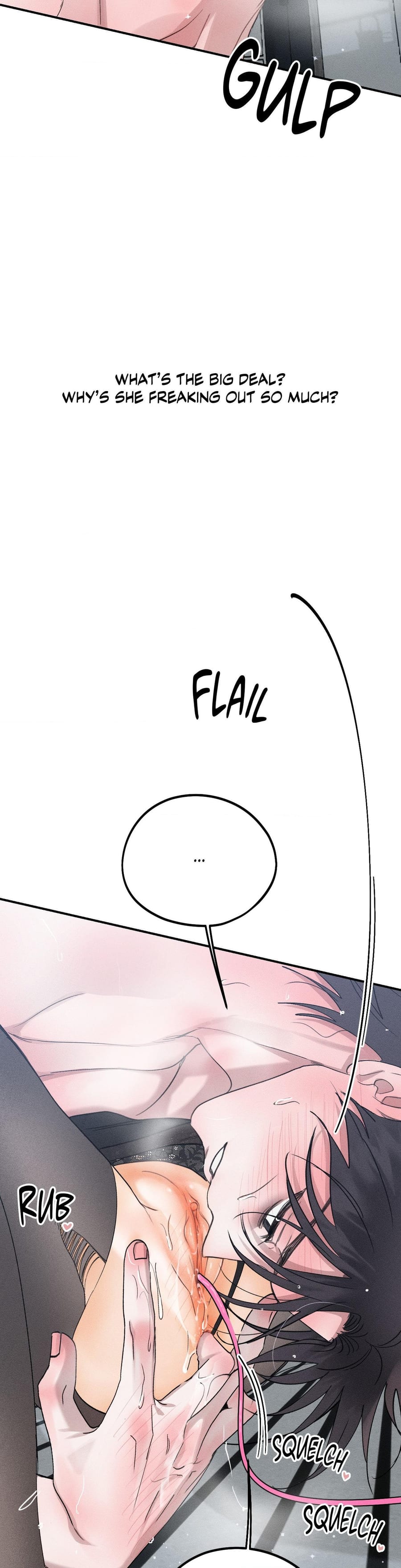 Boo-tiful Nightmare Uncensored, chapter 22, page 21 of 50