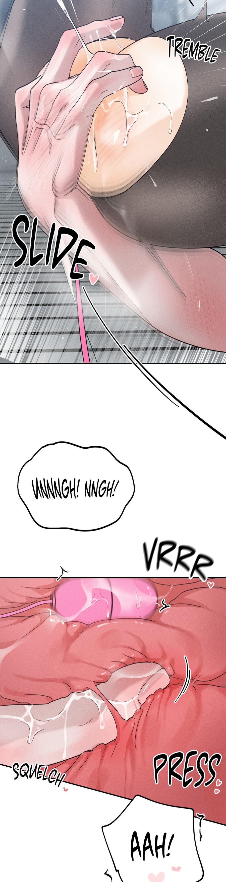 Boo-tiful Nightmare Uncensored, chapter 22, page 23 of 50