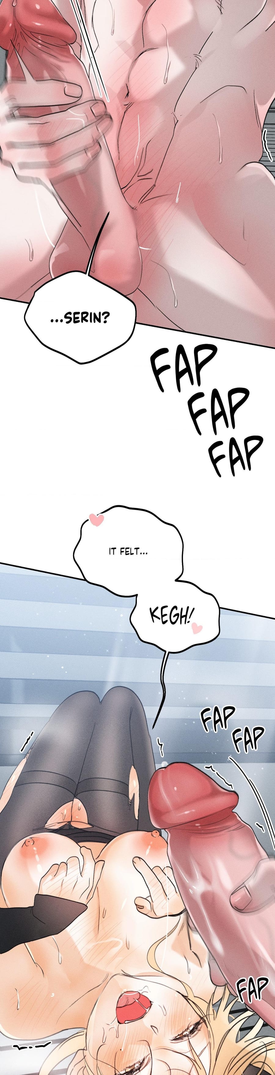Boo-tiful Nightmare Uncensored, chapter 22, page 36 of 50