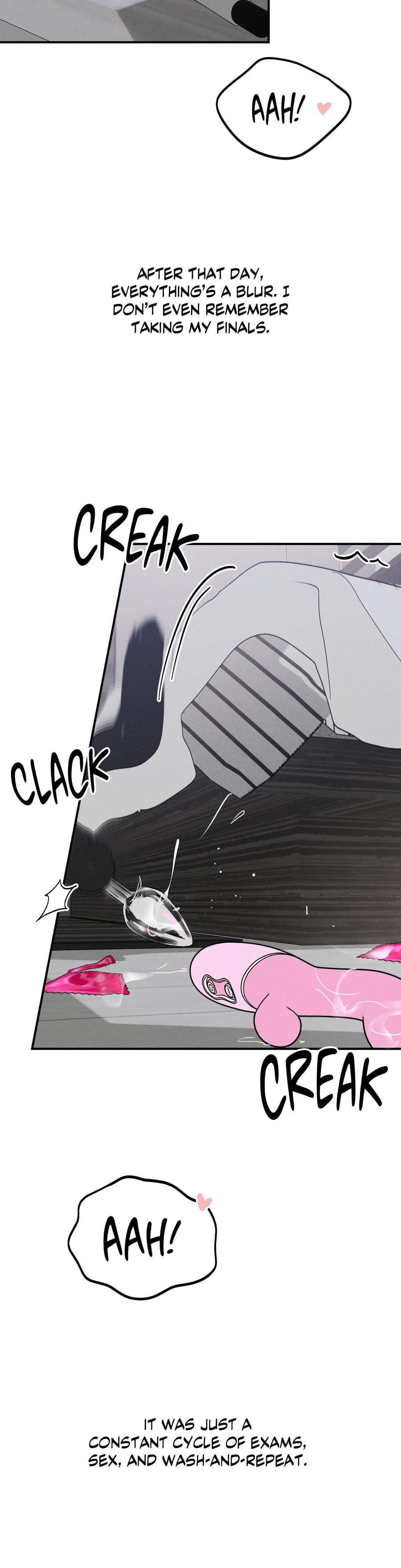 Boo-tiful Nightmare Uncensored, chapter 22, page 42 of 50