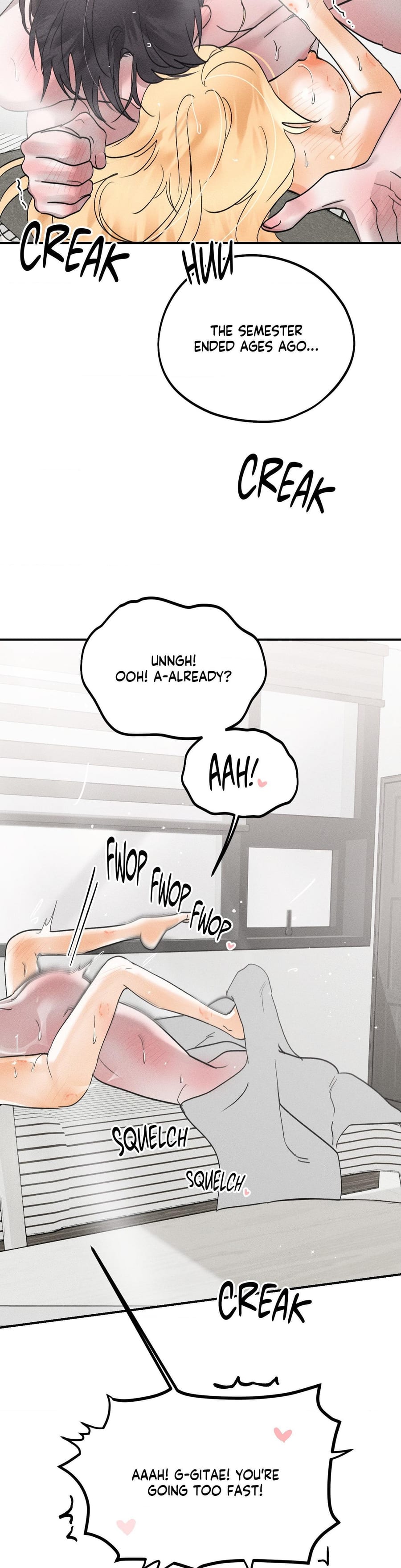 Boo-tiful Nightmare Uncensored, chapter 22, page 46 of 50
