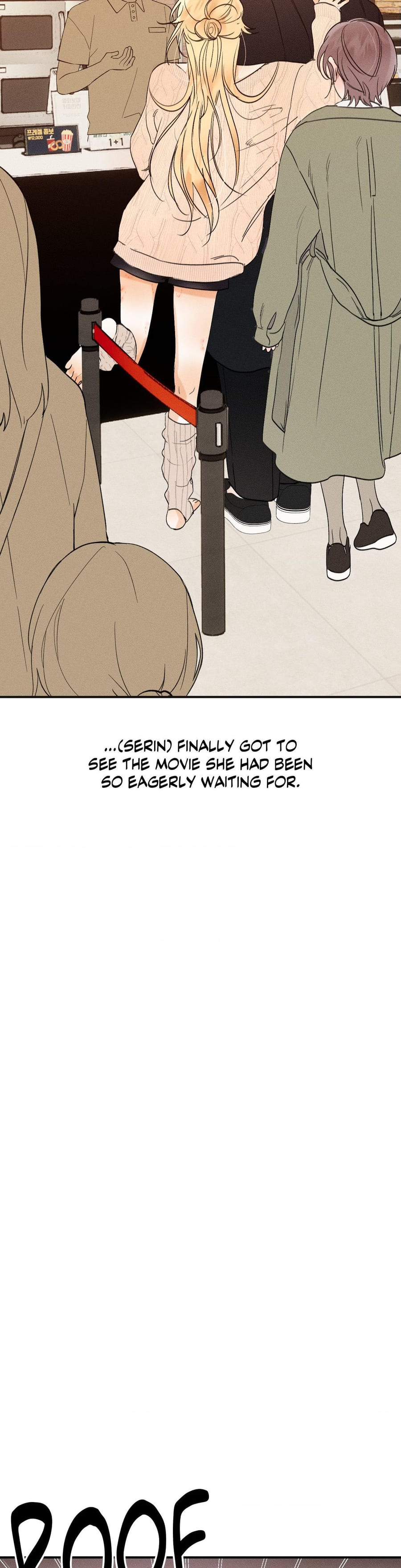 Boo-tiful Nightmare Uncensored, chapter 23, page 7 of 60
