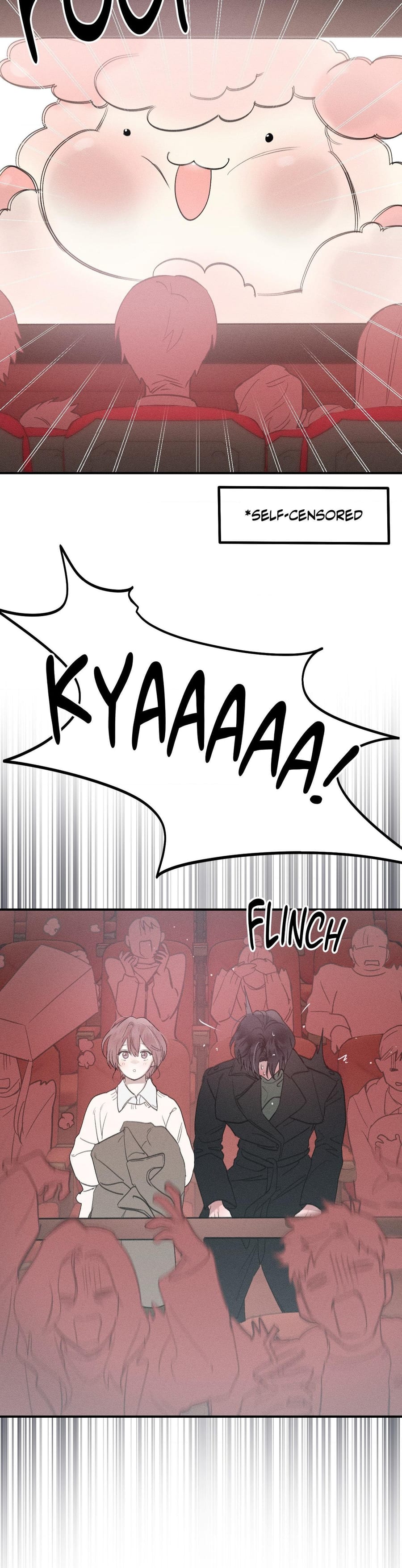 Boo-tiful Nightmare Uncensored, chapter 23, page 8 of 60