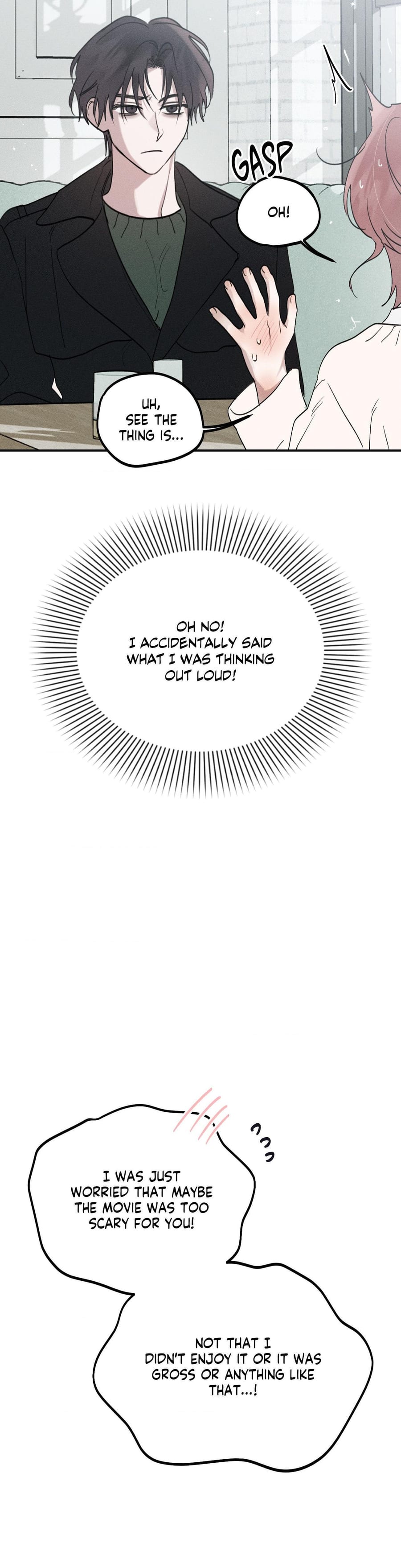 Boo-tiful Nightmare Uncensored, chapter 23, page 31 of 60