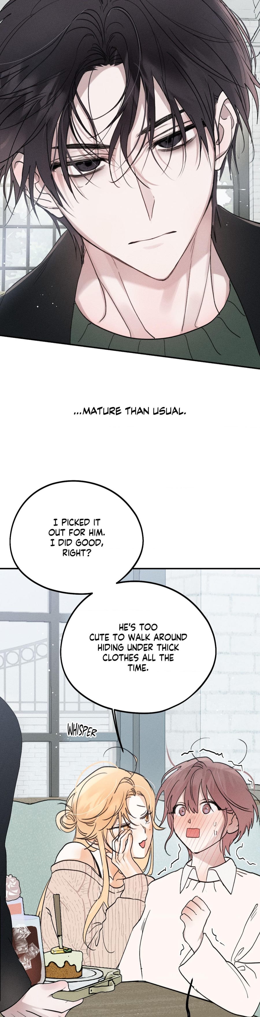 Boo-tiful Nightmare Uncensored, chapter 23, page 37 of 60