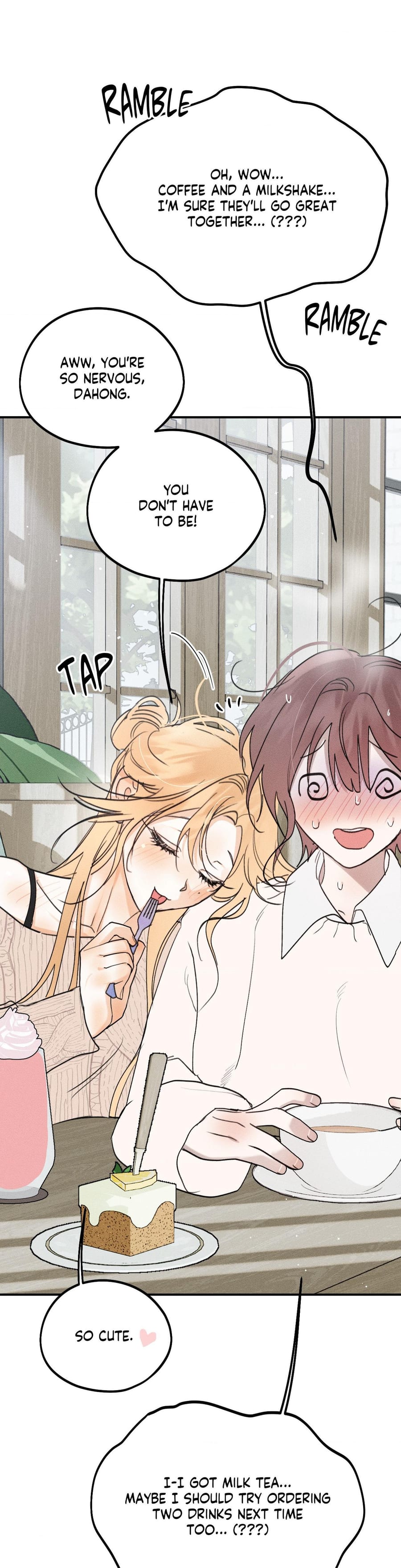 Boo-tiful Nightmare Uncensored, chapter 23, page 41 of 60