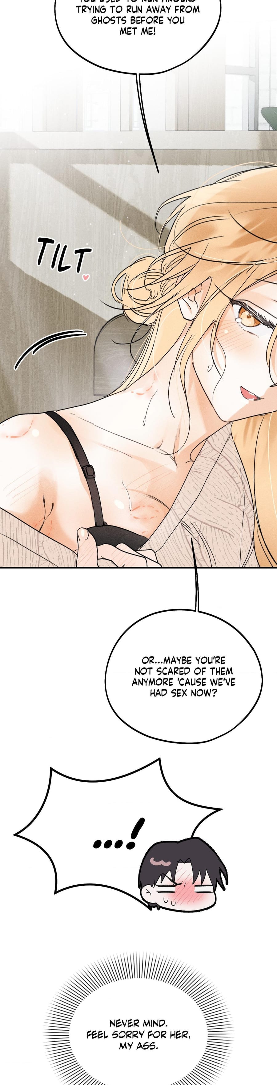 Boo-tiful Nightmare Uncensored, chapter 23, page 50 of 60