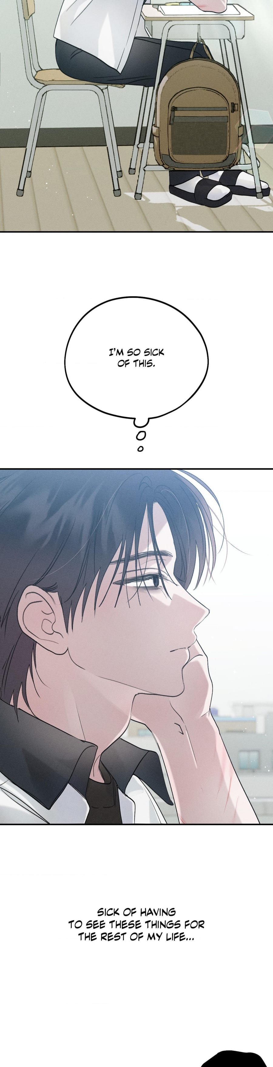 Boo-tiful Nightmare Uncensored, chapter 24, page 6 of 53