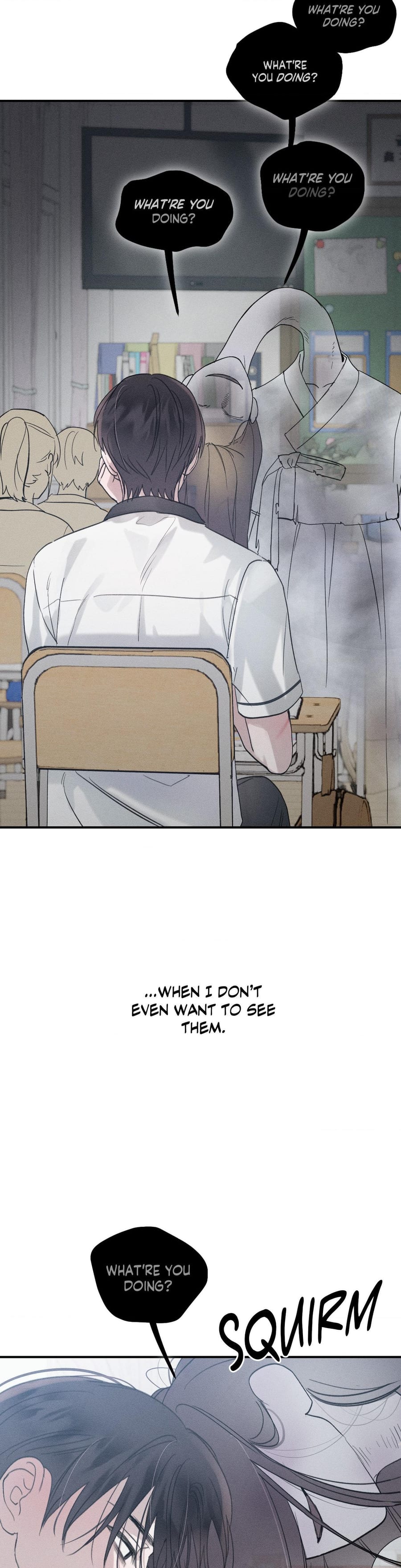 Boo-tiful Nightmare Uncensored, chapter 24, page 7 of 53