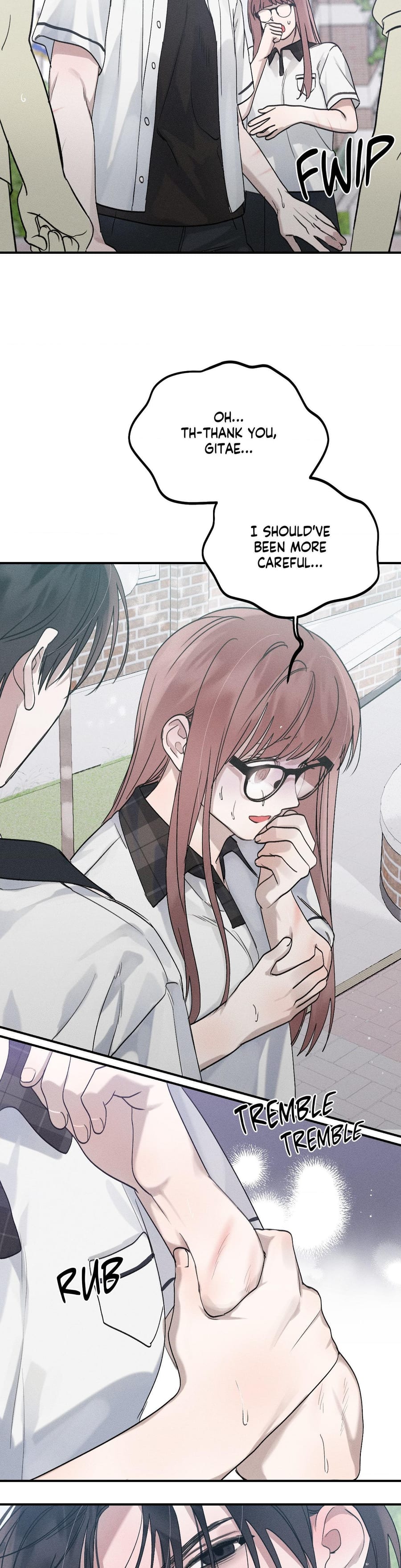 Boo-tiful Nightmare Uncensored, chapter 24, page 15 of 53