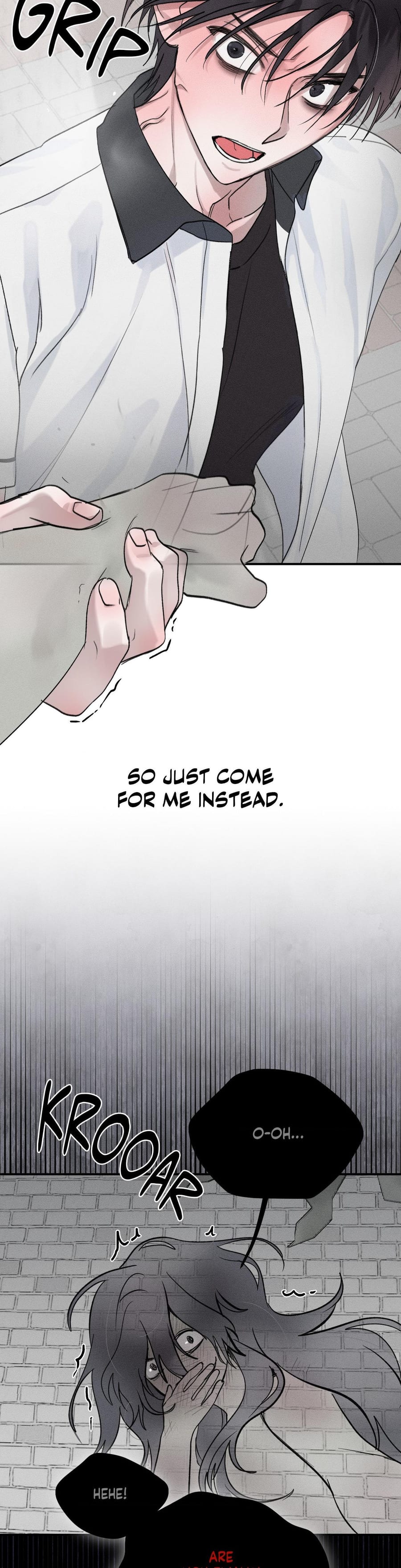 Boo-tiful Nightmare Uncensored, chapter 24, page 31 of 53
