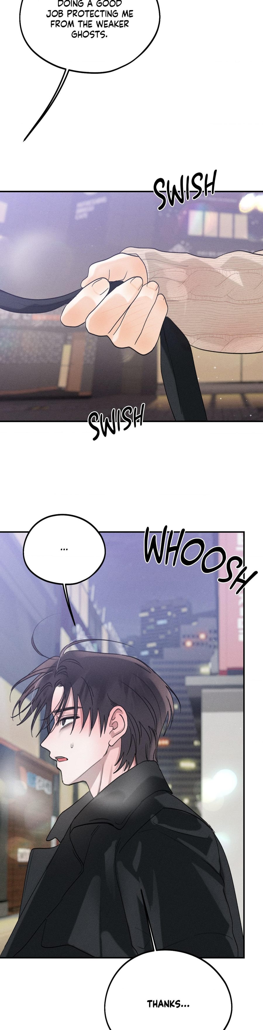 Boo-tiful Nightmare Uncensored, chapter 24, page 46 of 53