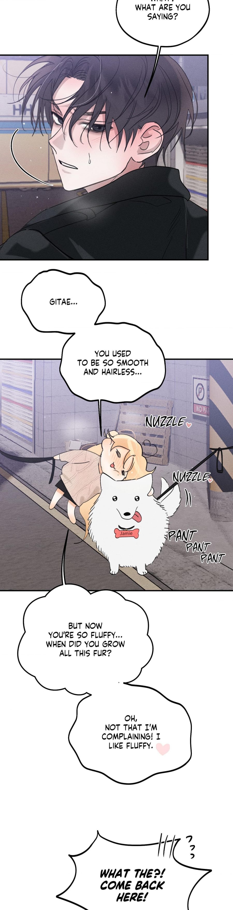 Boo-tiful Nightmare Uncensored, chapter 24, page 49 of 53