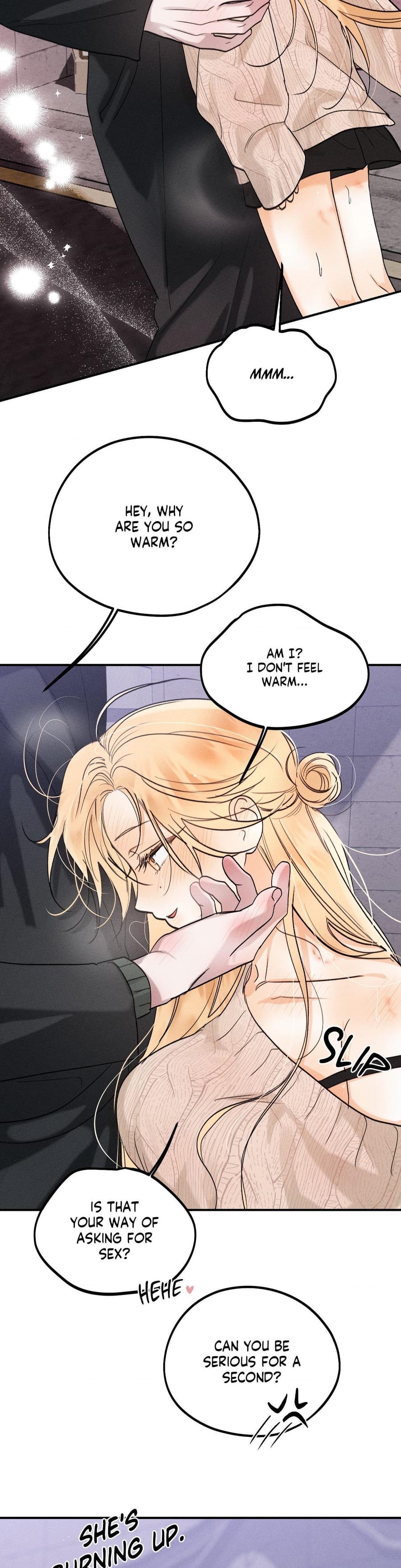 Boo-tiful Nightmare Uncensored, chapter 24, page 51 of 53