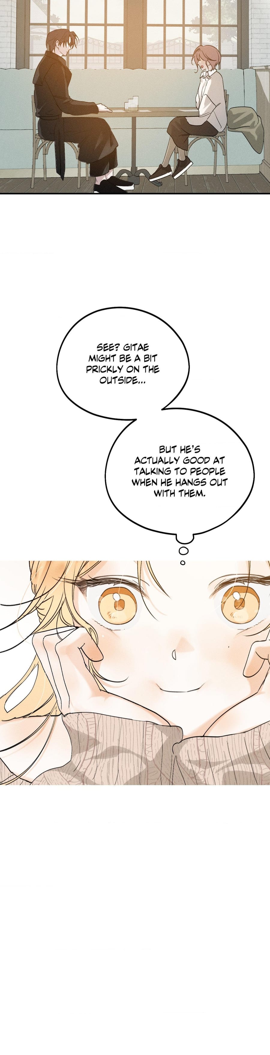 Boo-tiful Nightmare Uncensored, chapter 25, page 7 of 45