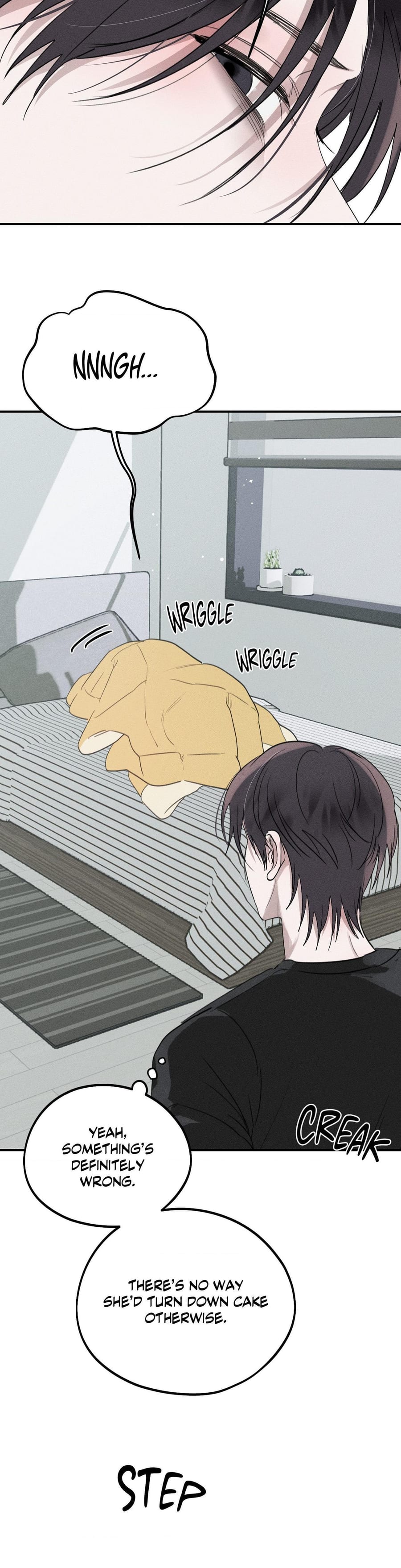 Boo-tiful Nightmare Uncensored, chapter 25, page 14 of 45