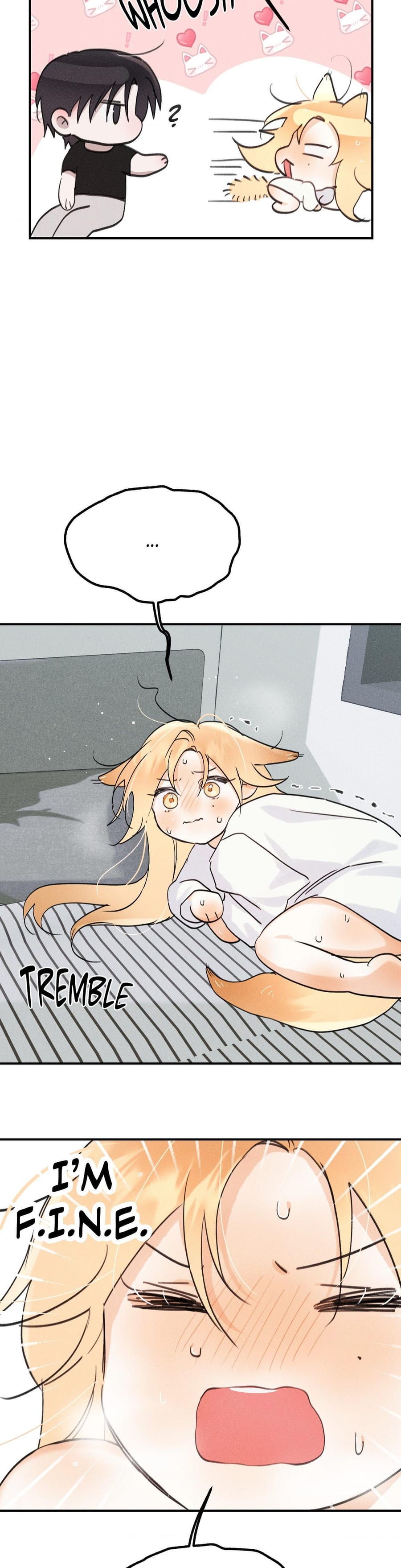 Boo-tiful Nightmare Uncensored, chapter 25, page 17 of 45