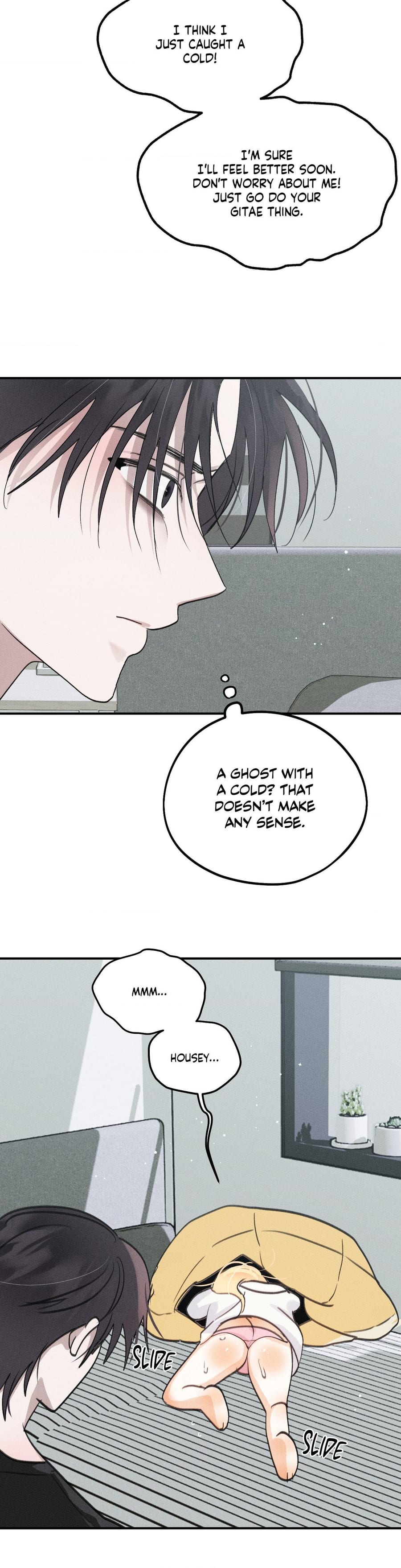 Boo-tiful Nightmare Uncensored, chapter 25, page 18 of 45