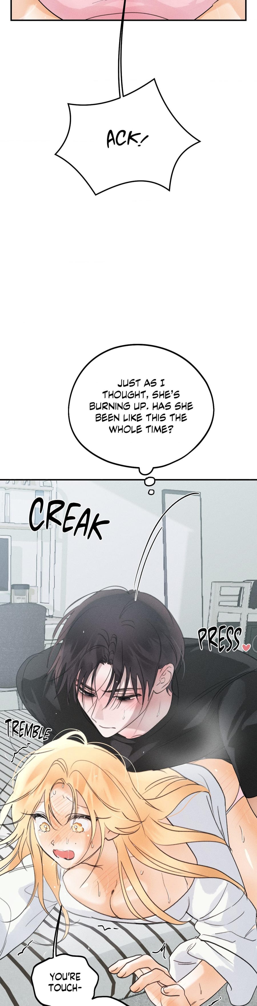 Boo-tiful Nightmare Uncensored, chapter 25, page 20 of 45