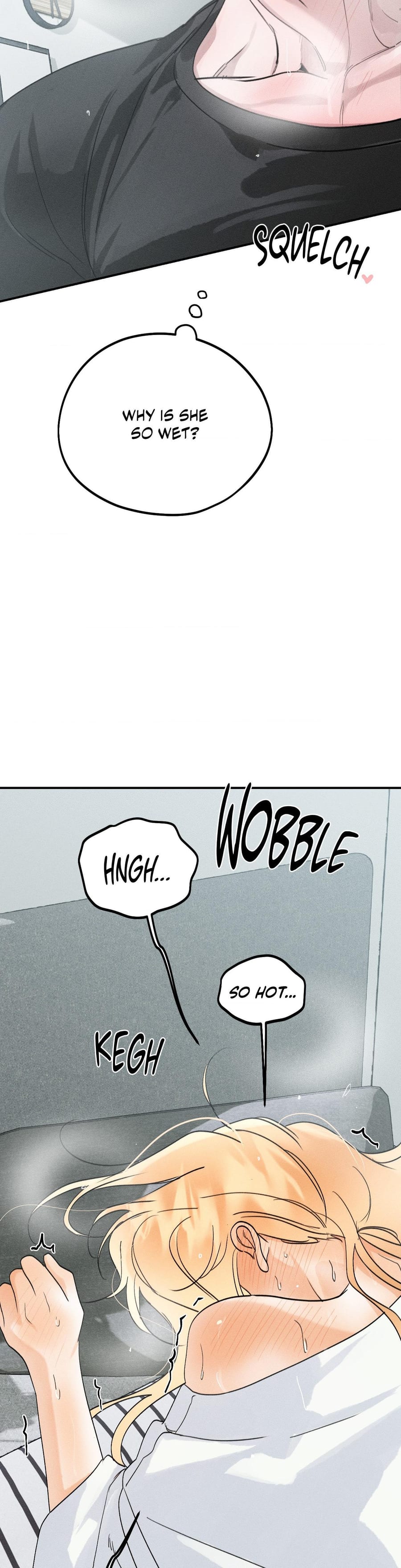 Boo-tiful Nightmare Uncensored, chapter 25, page 24 of 45