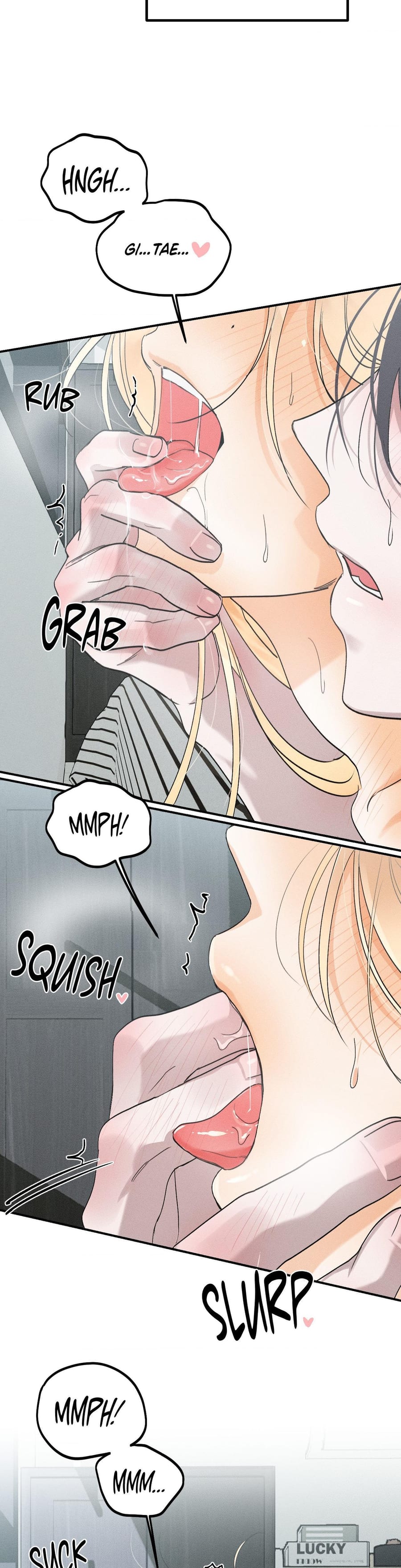 Boo-tiful Nightmare Uncensored, chapter 25, page 26 of 45