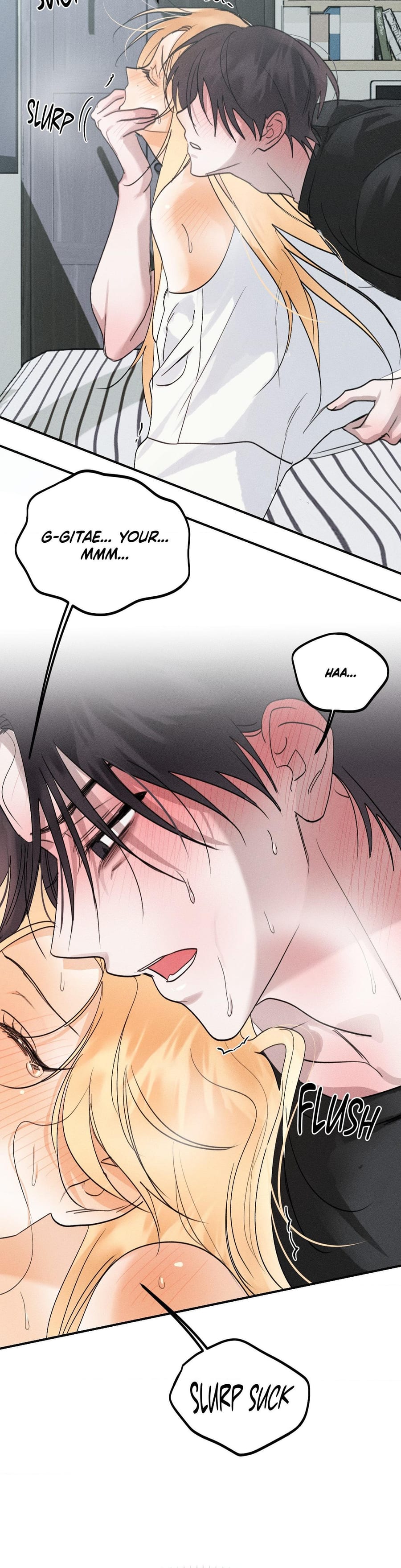 Boo-tiful Nightmare Uncensored, chapter 25, page 27 of 45