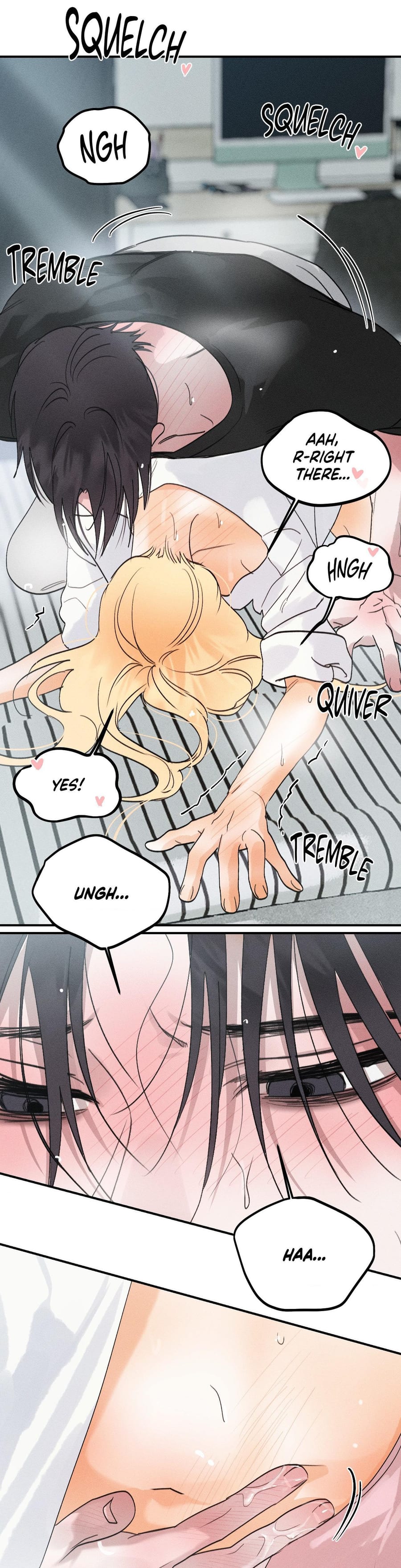 Boo-tiful Nightmare Uncensored, chapter 25, page 30 of 45
