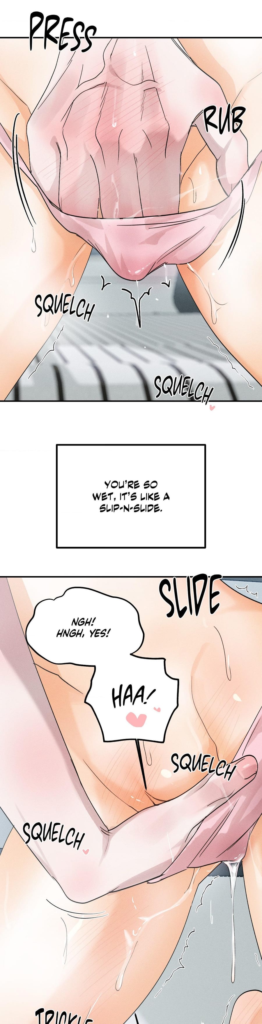 Boo-tiful Nightmare Uncensored, chapter 25, page 32 of 45