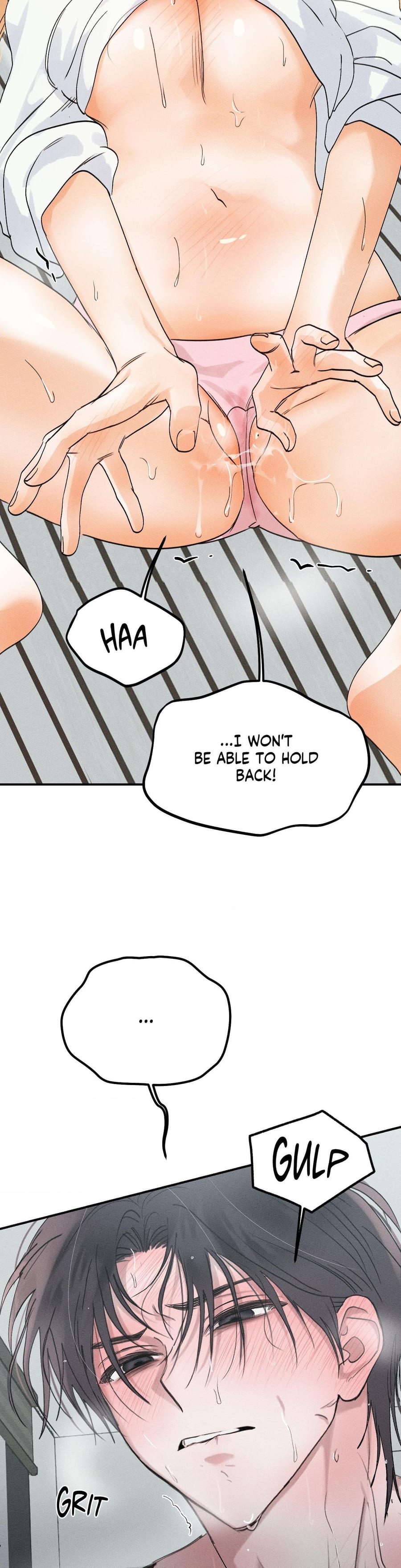 Boo-tiful Nightmare Uncensored, chapter 25, page 39 of 45
