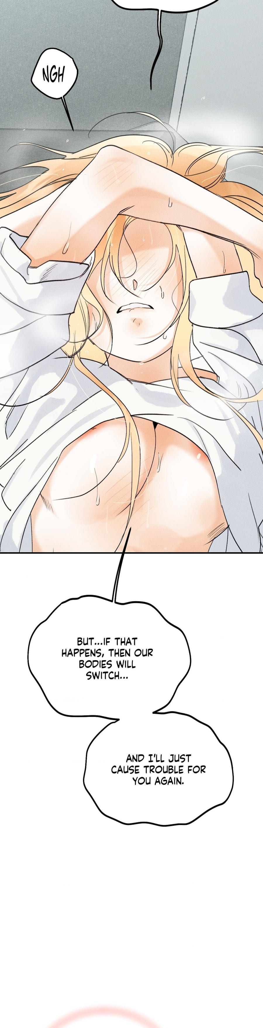 Boo-tiful Nightmare Uncensored, chapter 25, page 41 of 45