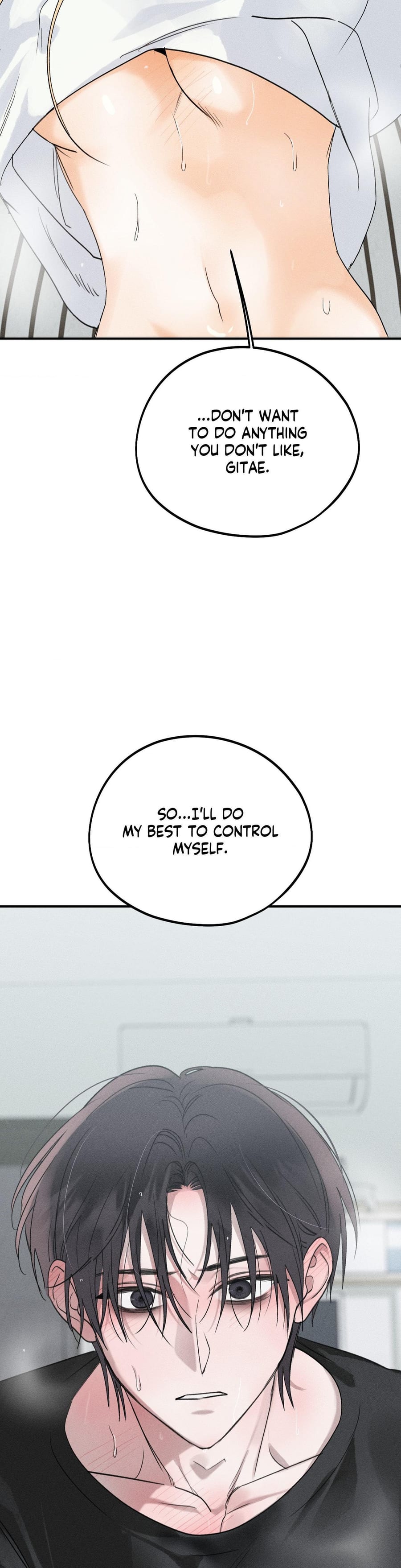 Boo-tiful Nightmare Uncensored, chapter 25, page 43 of 45