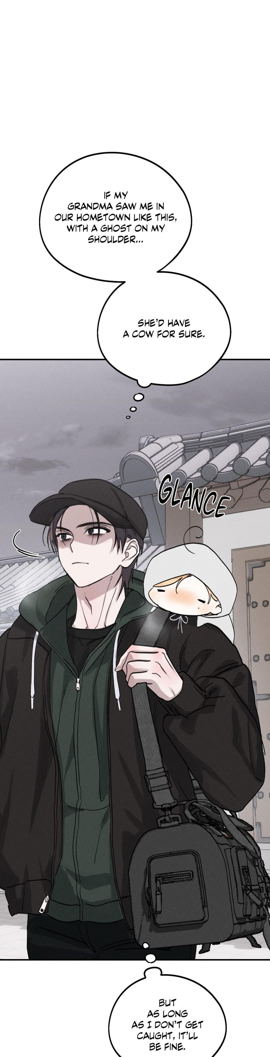 Boo-tiful Nightmare Uncensored, chapter 26, page 11 of 50