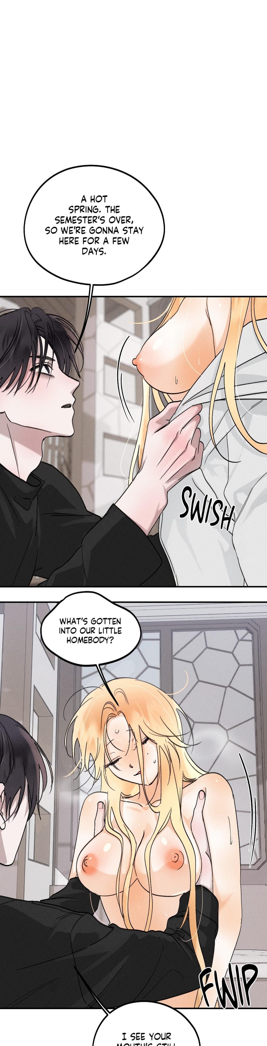 Boo-tiful Nightmare Uncensored, chapter 26, page 13 of 50